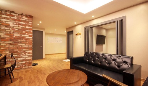Room (VIP (ocean view & terrace for 4 peopl)