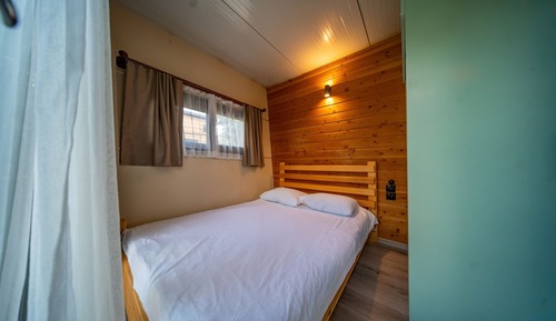 Bungalow, 1 Double Bed with Sofa bed, Non Smoking