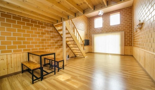 Room (Room 102 (duplex indoor heated swimmi)