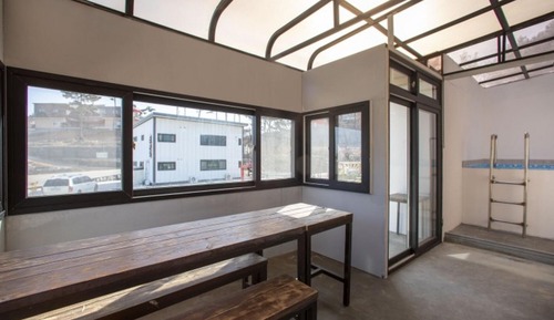 Room (Room 101 (duplex indoor heated swimmi)