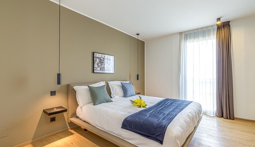 Family Apartment, 2 Bedrooms (ICON H Lugano 603 Suite Executive)