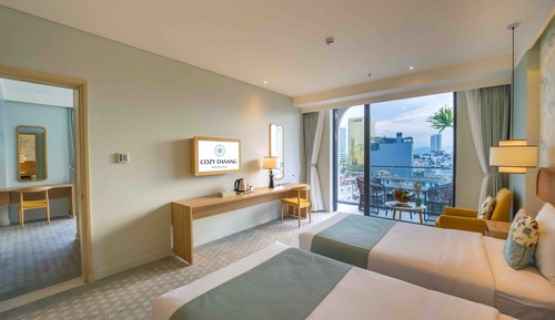 Family Quadruple Room
