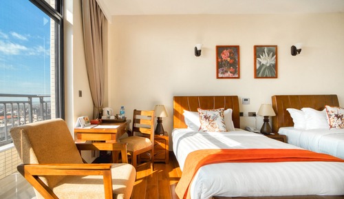 Standard Twin Room