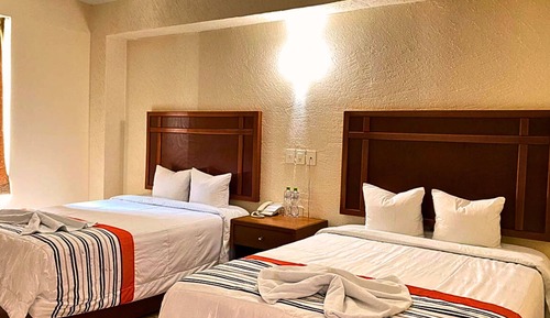 Family Double Room