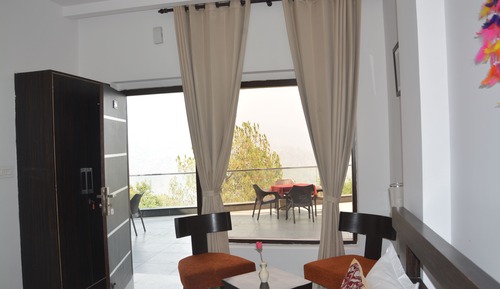 Premium Double Room