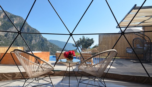 Royal Room, 1 Bedroom, Sea View, Garden Area