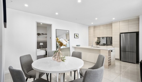 3 Bedroom Ocean View Apartment