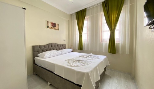 Standard Double or Twin Room, Garden Area