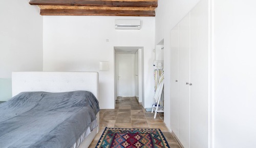 House, 1 Bedroom, Smoking, Balcony