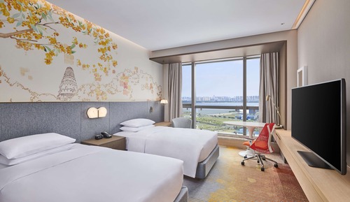 Room, 2 Twin Beds