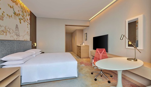 Room, 1 King Bed