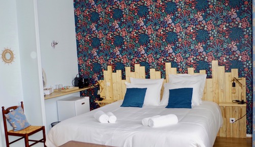 Comfort Quadruple Room, Park View