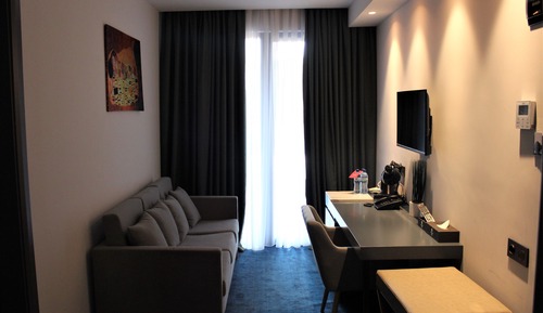 Standard Room, Multiple Beds, Non Smoking