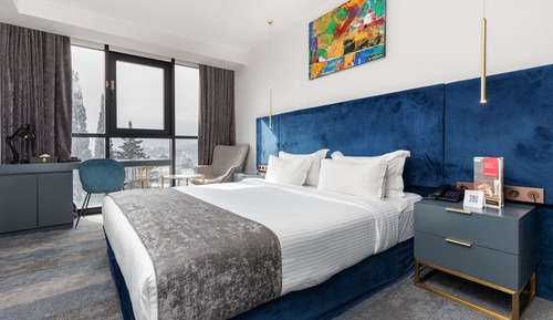 Standard Room, 1 King Bed, Non Smoking