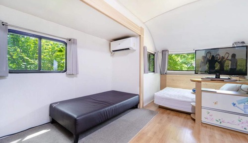 Basic Room, 1 Bedroom (DeluxeAhyeong1)