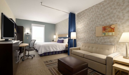King Studio Suite