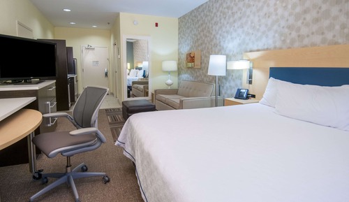 Premium Studio, 1 King Bed, Non Smoking