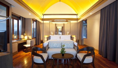 Villa, Private Pool, Beachfront