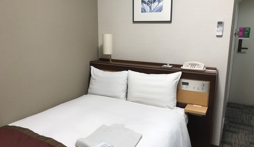 Small Double Room, Non Smoking