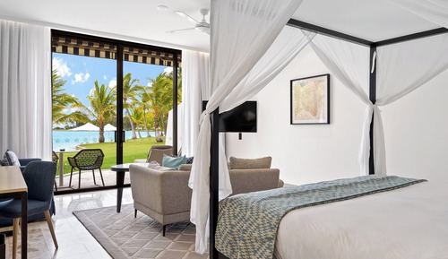 Premium Room, 1 King Bed (Beach Access)