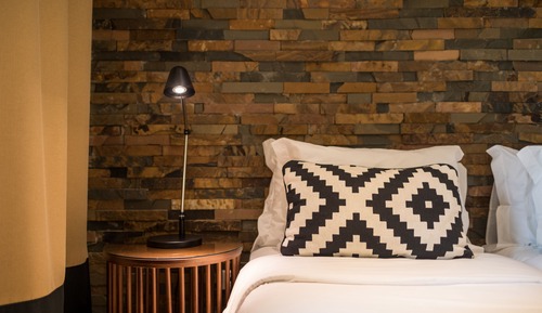 Classic Room, 1 Queen Bed, Garden Area