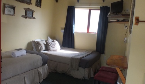 Twin Room, Ensuite