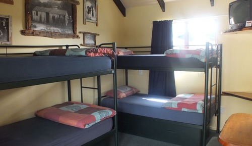 Shared Dormitory, Ensuite (Bed in 4-Bed Mixed Dorm)