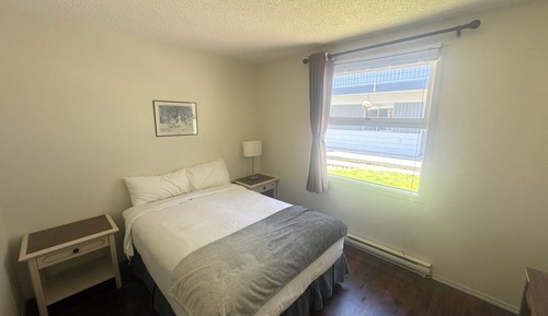 Standard Suite, 1 Double Bed