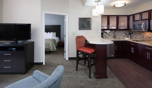 Room, 2 Bedrooms, Kitchen