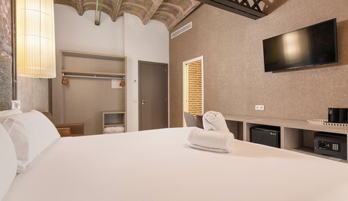 Premium Double Room