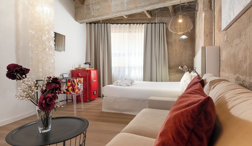 Premium Double Room, Terrace