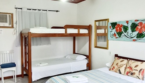 Quintuple Room 