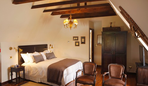 Superior Suite, 1 King Bed