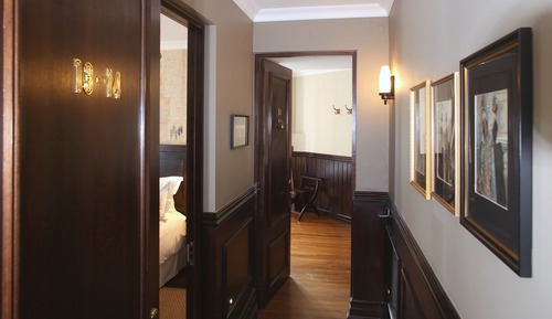 Room, 1 Queen Bed (Petit)