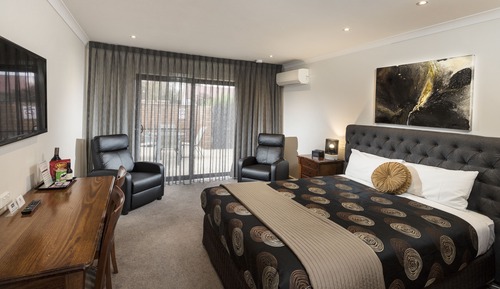 Superior Queen Room 