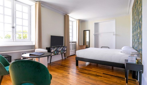 Superior Room, 1 Double Bed, Garden View