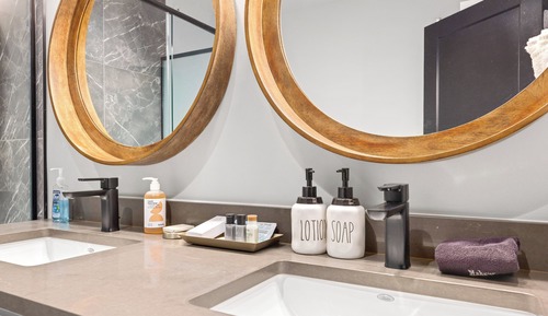 Standard Room, 1 King Bed, Mobility Accessible (Communications, Accessible Tub)