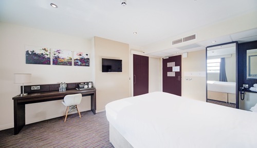 Accessible Double Room