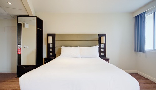 Deluxe Double Room, 1 Double Bed