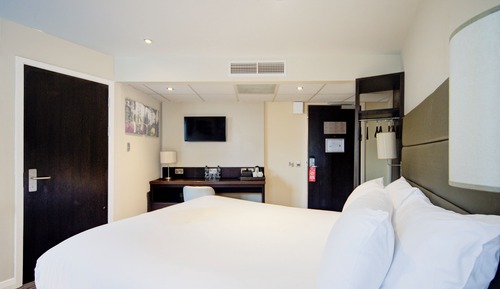 Family Quadruple Room, Multiple Beds