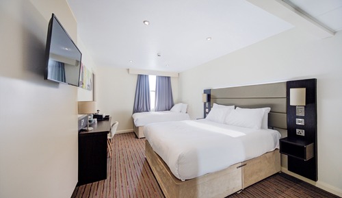 Family Triple Room, Multiple Beds