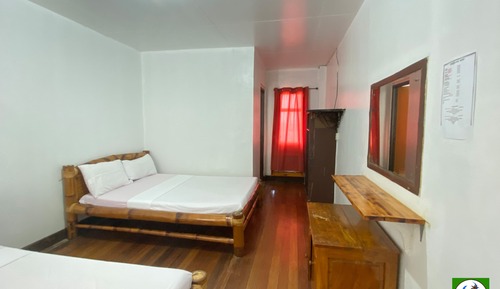 Family Double Room
