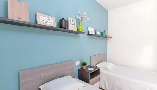 Superior Apartment, 2 Bedrooms, Smoking, Pool Access