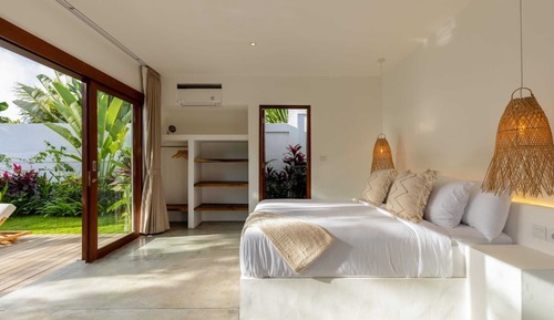 Basic Villa, 2 Queen Beds