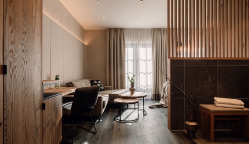 Luxury Double Room