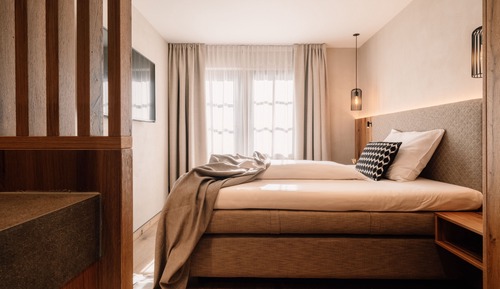 Basic Single Room