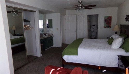 Unit 134 - Large 2 Bedroom Condominium