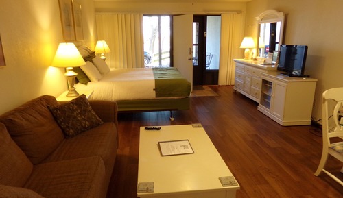 Unit 142 - Studio Condominium