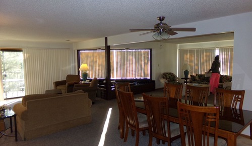 Unit 132 - Large 2 Bedroom Condominium