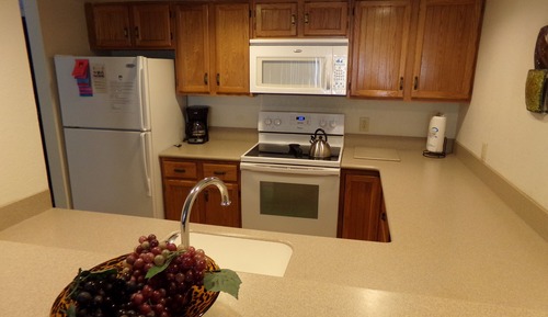 Unit 130 - Small 2 Bedroom Condominium